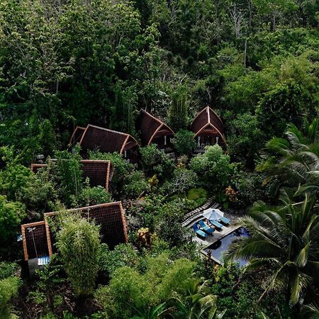 The Tukad Gepuh Cottage And Resto Tanglad Exterior foto